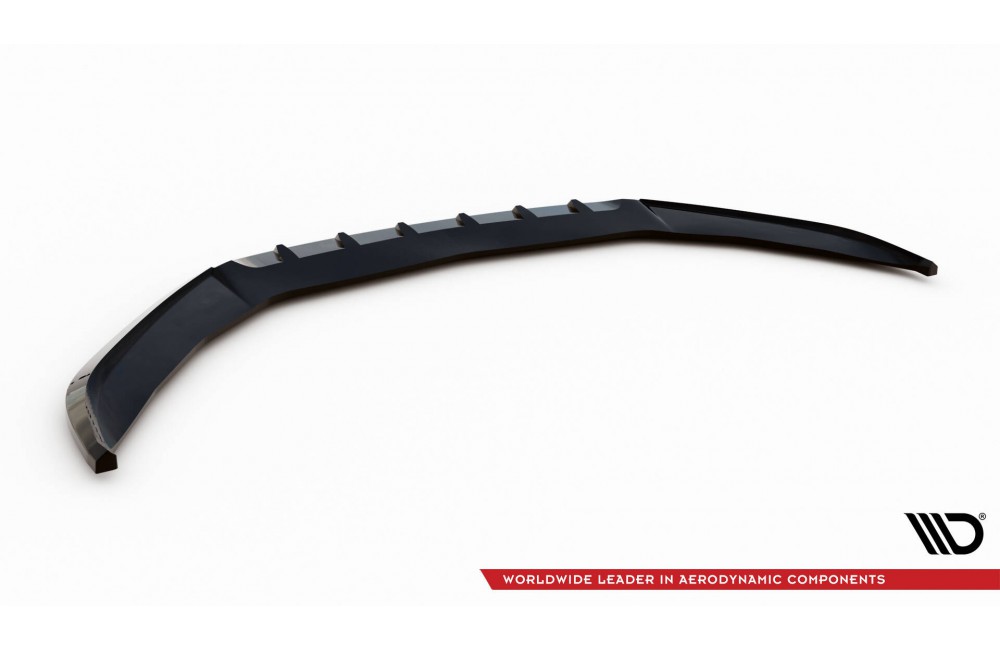 Front Splitter V.1 Porsche Panamera E-Hybrid / Panamera 4S 971