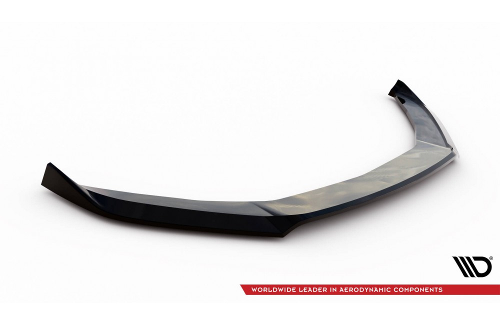 Front Splitter V.2 Porsche Panamera E-Hybrid / Panamera 4S 971