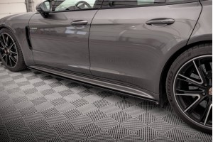 Side Skirts Diffusers V.1 Porsche Panamera Turbo S E-Hybrid / Panamera E-Hybrid 971 Side Skirts Diffusers V.1 Porsche Panamera Turbo S E-Hybrid / Panamera E-Hybrid 971