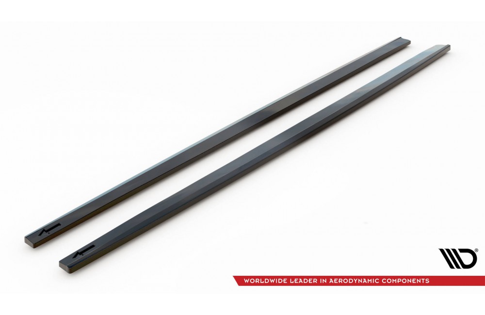 Side Skirts Diffusers V.1 Porsche Panamera Turbo S E-Hybrid / Panamera E-Hybrid 971 Side Skirts Diffusers V.1 Porsche Panamera Turbo S E-Hybrid / Panamera E-Hybrid 971