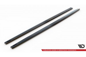 Side Skirts Diffusers V.1 Porsche Panamera Turbo S E-Hybrid / Panamera E-Hybrid 971 Side Skirts Diffusers V.1 Porsche Panamera Turbo S E-Hybrid / Panamera E-Hybrid 971