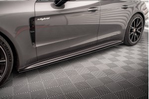 Side Skirts Diffusers V.1 Porsche Panamera Turbo S E-Hybrid / Panamera E-Hybrid 971 Side Skirts Diffusers V.1 Porsche Panamera Turbo S E-Hybrid / Panamera E-Hybrid 971
