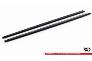 Side Skirts Diffusers V.1 Porsche Panamera Turbo S E-Hybrid / Panamera E-Hybrid 971 Side Skirts Diffusers V.1 Porsche Panamera Turbo S E-Hybrid / Panamera E-Hybrid 971