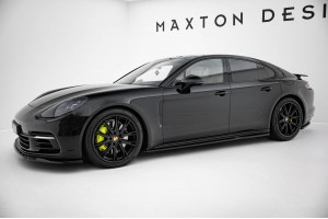 Side Skirts Diffusers V.2 Porsche Panamera Turbo S E-Hybrid / Panamera E-Hybrid 971 Side Skirts Diffusers V.2 Porsche Panamera Turbo S E-Hybrid / Panamera E-Hybrid 971