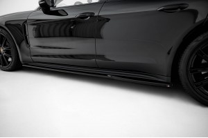 Side Skirts Diffusers V.2 Porsche Panamera Turbo S E-Hybrid / Panamera E-Hybrid 971 Side Skirts Diffusers V.2 Porsche Panamera Turbo S E-Hybrid / Panamera E-Hybrid 971