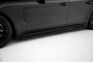 Side Skirts Diffusers V.2 Porsche Panamera Turbo S E-Hybrid / Panamera E-Hybrid 971 Side Skirts Diffusers V.2 Porsche Panamera Turbo S E-Hybrid / Panamera E-Hybrid 971