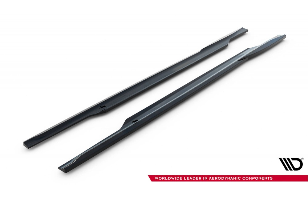 Side Skirts Diffusers V.2 Porsche Panamera Turbo S E-Hybrid / Panamera E-Hybrid 971 Side Skirts Diffusers V.2 Porsche Panamera Turbo S E-Hybrid / Panamera E-Hybrid 971