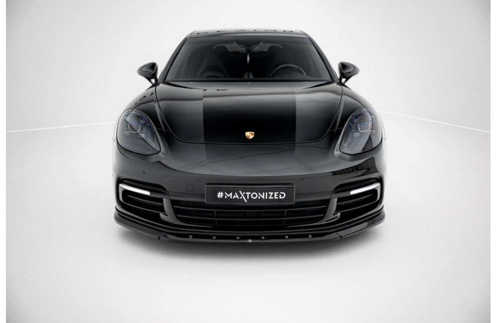 Set of Splitters Porsche Panamera E-Hybrid 971