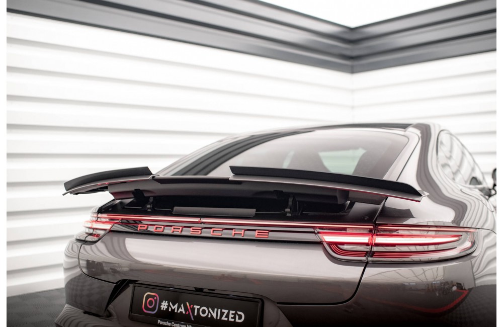 Set of Splitters Porsche Panamera E-Hybrid 971