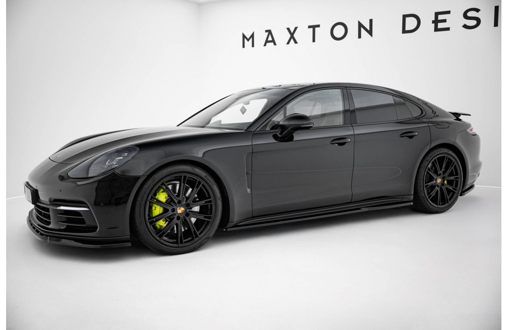 Set of Splitters Porsche Panamera E-Hybrid 971