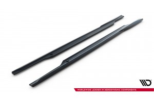 Set of Splitters Porsche Panamera E-Hybrid 971