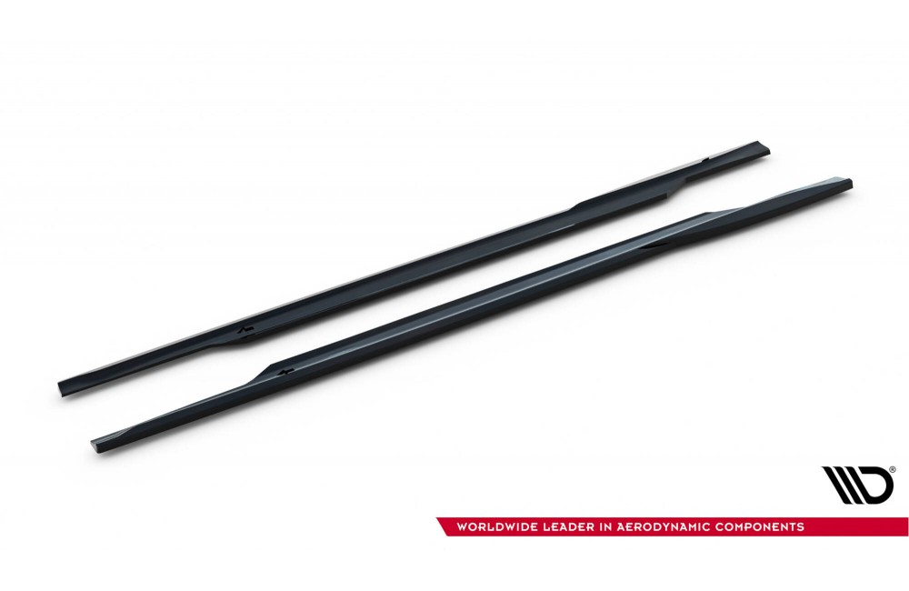 Set of Splitters Porsche Panamera E-Hybrid 971