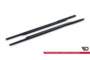 Set of Splitters Porsche Panamera E-Hybrid 971