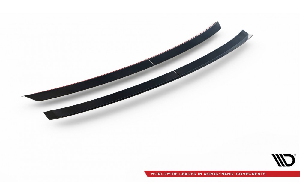 Set of Splitters Porsche Panamera E-Hybrid 971