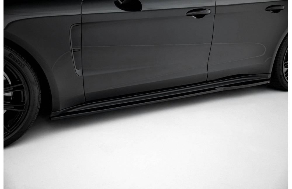 Set of Splitters Porsche Panamera E-Hybrid 971