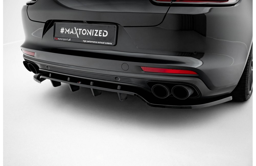 Set of Splitters Porsche Panamera E-Hybrid 971