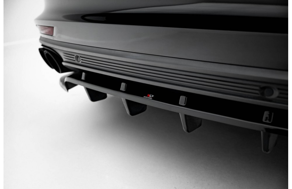 Set of Splitters Porsche Panamera E-Hybrid 971