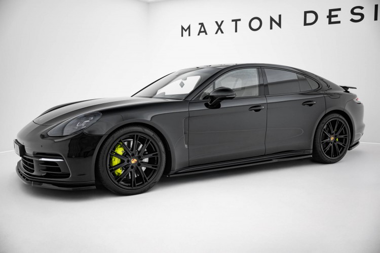 Σετ από Splitters Porsche Panamera E-Hybrid 971