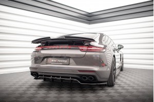 Spoiler Cap Porsche Panamera GTS / Panamera E-Hybrid / Panamera Turbo S E-Hybrid 971 Spoiler Cap Porsche Panamera GTS / Panamera E-Hybrid / Panamera Turbo S E-Hybrid 971