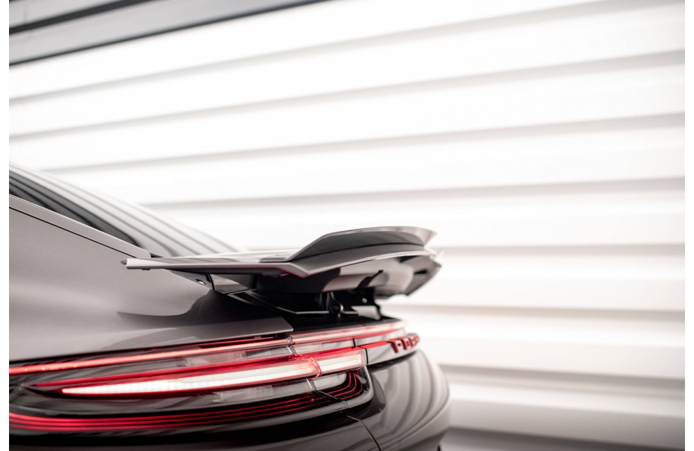 Spoiler Cap Porsche Panamera GTS / Panamera E-Hybrid / Panamera Turbo S E-Hybrid 971 Spoiler Cap Porsche Panamera GTS / Panamera E-Hybrid / Panamera Turbo S E-Hybrid 971
