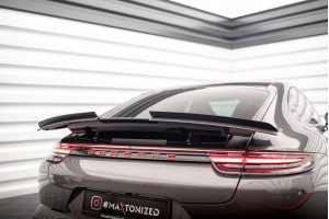 Spoiler Cap Porsche Panamera GTS / Panamera E-Hybrid / Panamera Turbo S E-Hybrid 971 Spoiler Cap Porsche Panamera GTS / Panamera E-Hybrid / Panamera Turbo S E-Hybrid 971