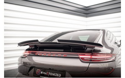 Spoiler Cap Porsche Panamera GTS / Panamera E-Hybrid / Panamera Turbo S E-Hybrid 971
