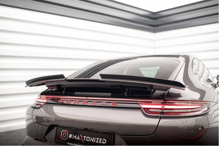 Αεροτομή Cap Porsche Panamera GTS / Panamera E-Hybrid / Panamera Turbo S E-Hybrid 971