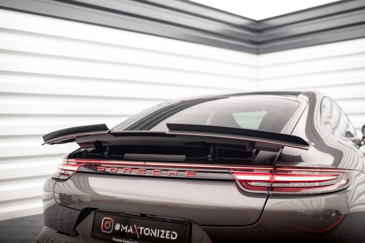 Αεροτομή Cap Porsche Panamera GTS / Panamera E-Hybrid / Panamera Turbo S E-Hybrid 971