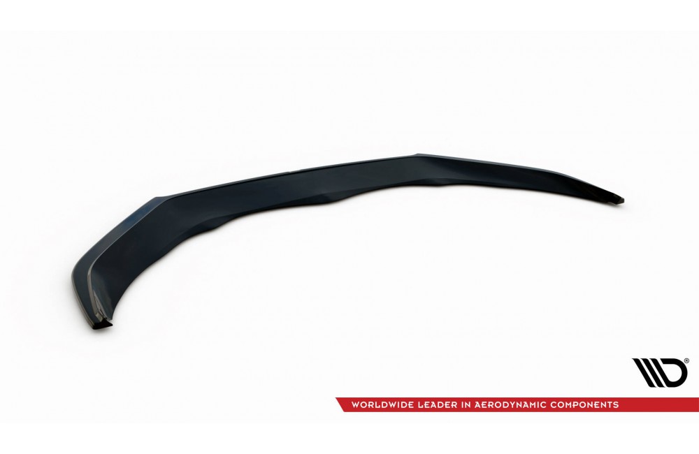 Front Splitter Porsche Panamera GTS 971