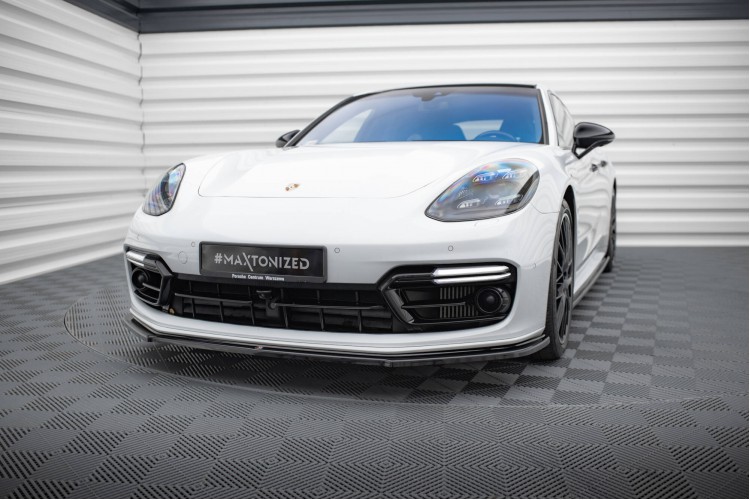 Πρόσθιο Splitter Porsche Panamera GTS 971
