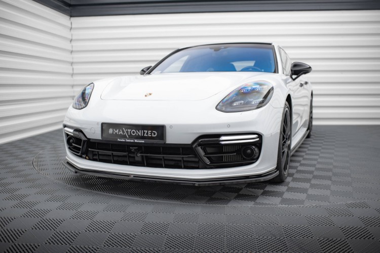 Πρόσθιο Splitter Porsche Panamera GTS 971