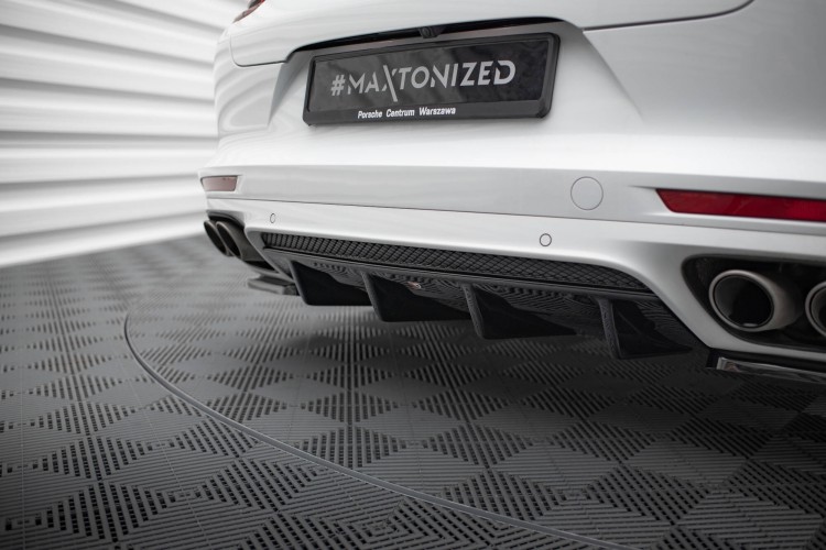 Πίσω Κατώφλι Porsche Panamera GTS 971