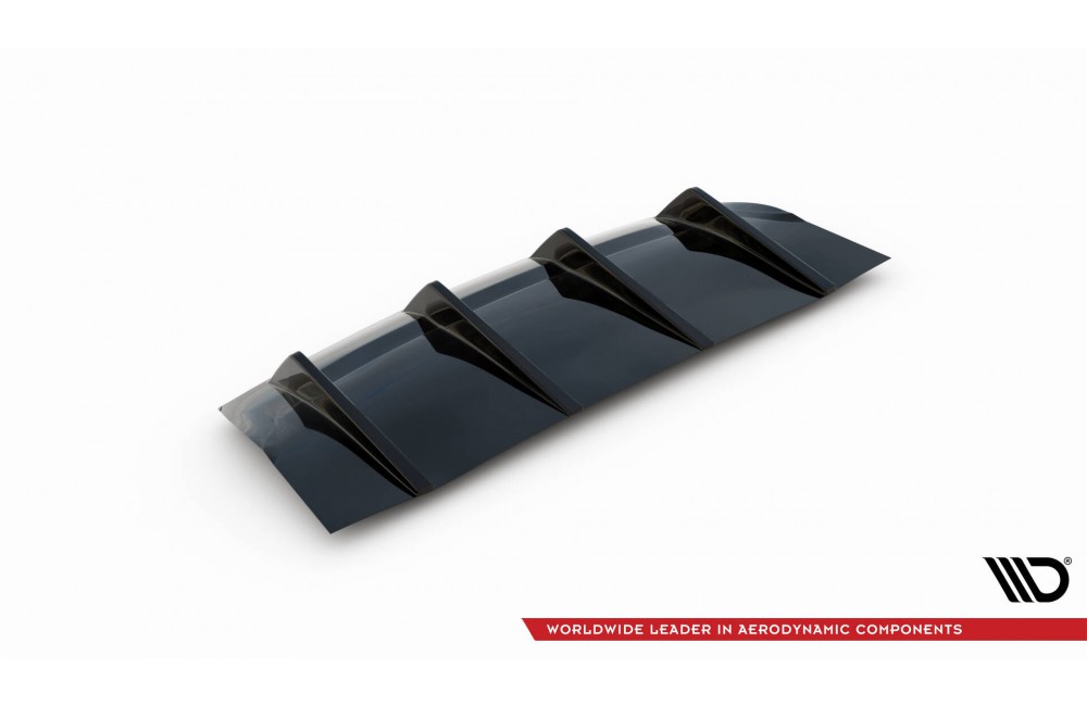 Rear Valance Porsche Panamera GTS 971