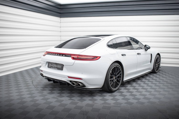 Πίσω Πλευρικοί Splitters Porsche Panamera GTS 971