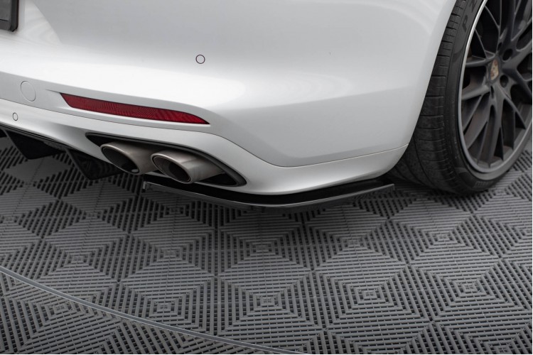 Πίσω Πλευρικοί Splitters Porsche Panamera GTS 971
