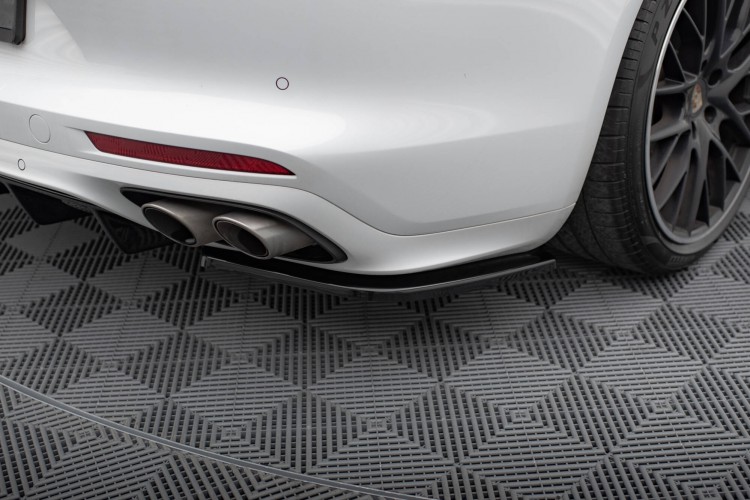Πίσω Πλευρικοί Splitters Porsche Panamera GTS 971