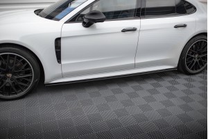 Side Skirts Diffusers Porsche Panamera GTS 971