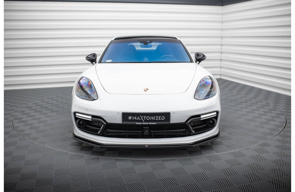 Set of Splitters Porsche Panamera GTS 971