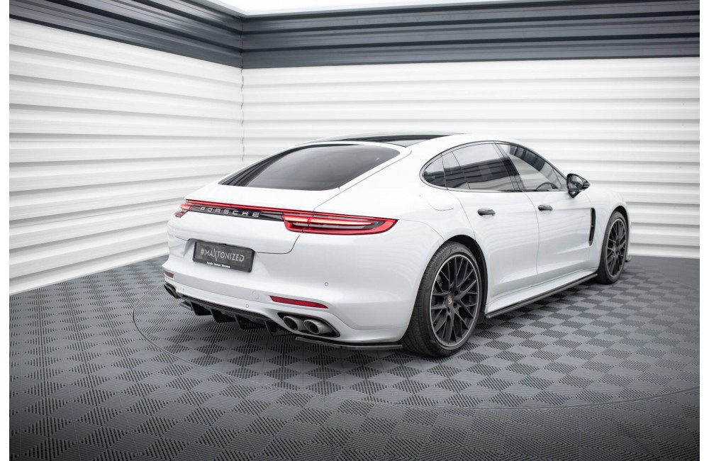 Set of Splitters Porsche Panamera GTS 971