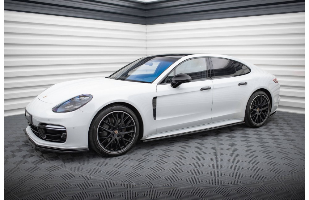 Set of Splitters Porsche Panamera GTS 971