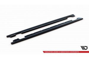 Set of Splitters Porsche Panamera GTS 971