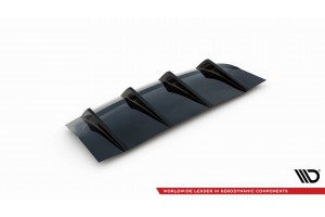 Set of Splitters Porsche Panamera GTS 971