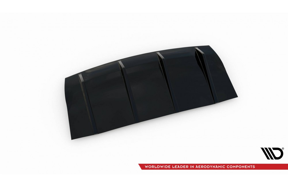 Set of Splitters Porsche Panamera GTS 971