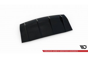 Set of Splitters Porsche Panamera GTS 971