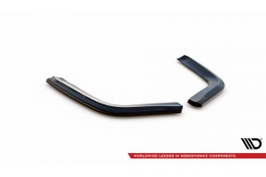 Set of Splitters Porsche Panamera GTS 971