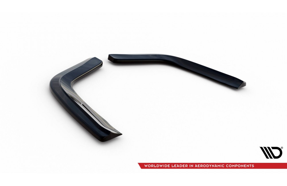 Set of Splitters Porsche Panamera GTS 971
