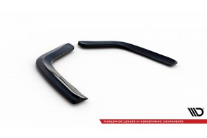 Set of Splitters Porsche Panamera GTS 971