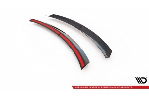 Set of Splitters Porsche Panamera GTS 971