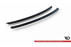 Set of Splitters Porsche Panamera GTS 971