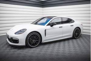 Set of Splitters Porsche Panamera GTS 971